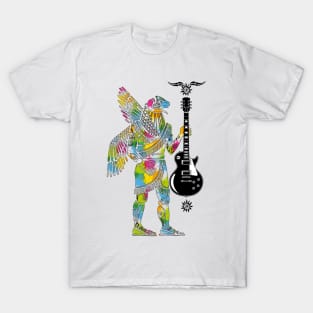 Anubis Guitars #1 T-Shirt